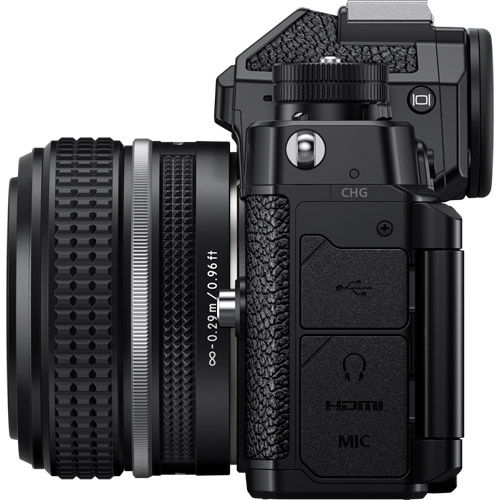 Zf Mirrorless Body