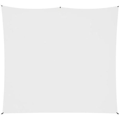 X-Drop Pro Backdrop Kit High-Key White (8' x 8') Wrinkle-Resistant