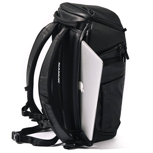 N-PVD (18L) Backpack - Black