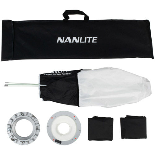 LT-FMM-60 Lantern Softbox 60cm with FM Mount
