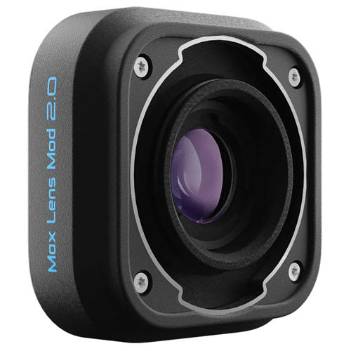 Max Lens Mod 2.0