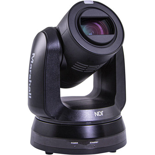 CV730-BHN UHD60 PTZ 30x Camera Full-NDI (Black)