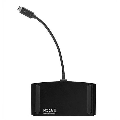 5 Port Thunderbolt 3 min-Dock 2 x HDMI