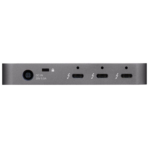 OWC Thunderbolt Hub with 5 Ports OWCTB4HUB5P Desktop Hard Drives