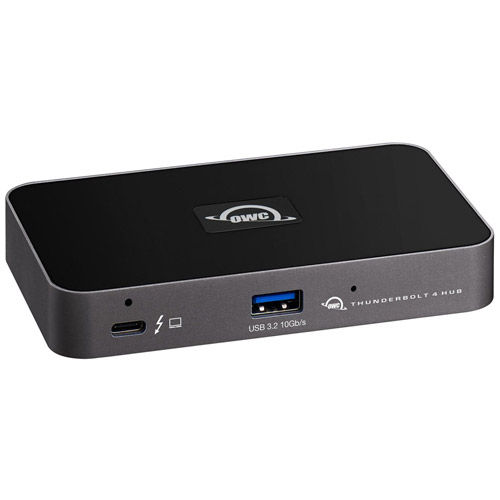 Thunderbolt Hub with 5 Ports