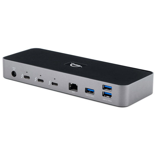 Thunderbolt Dock with 11 Ports