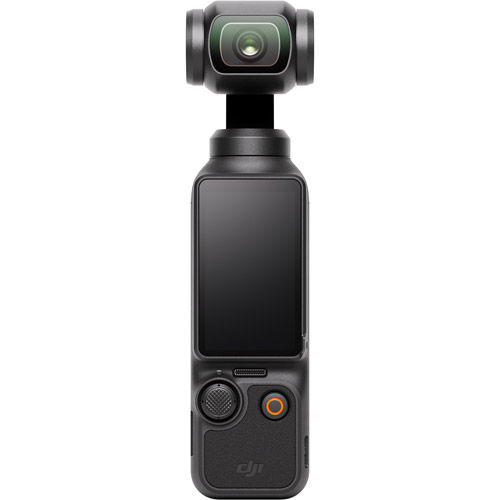 DJI announces Osmo pocket 3, a 4k120p handheld gimble camera