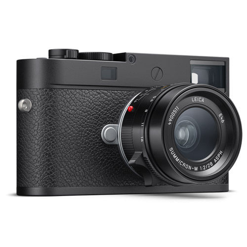 Leica Q3 digital camera offers new speed and sophistication