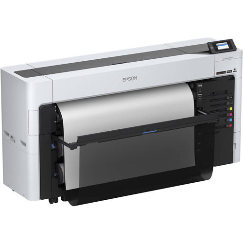 SureColor T7770DL Dual Roll 44" Printer, with Postscript