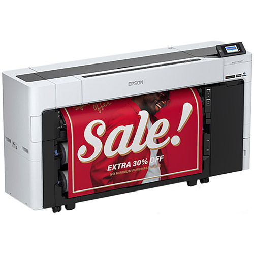 SureColor T7770DM Multifunctional Printer, 44" Dual Roll, WiFi