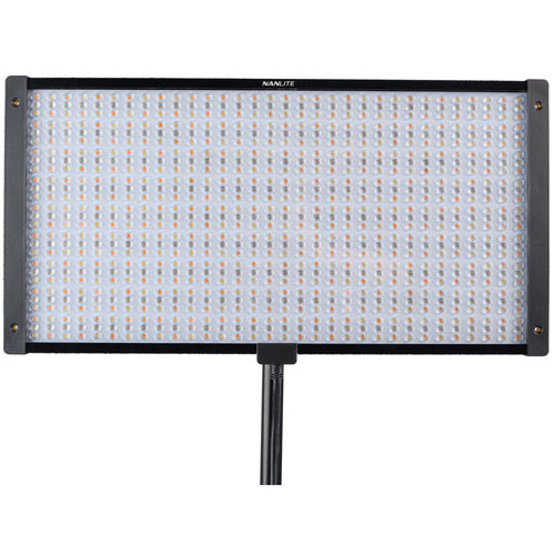 Nanlite PavoSlim 120C LED RGBWW Panel Light with Quick Release