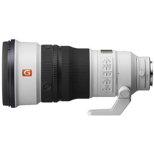 SEL FE 300mm f/2.8 GM OSS E-Mount Lens
