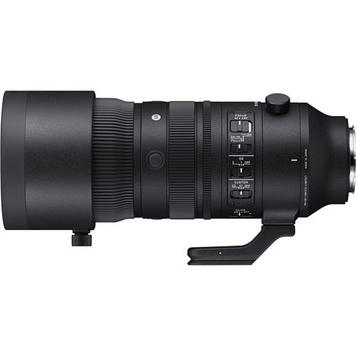 Sigma 70-200mm f/2.8 DG DN OS Sport Lens for E Mount