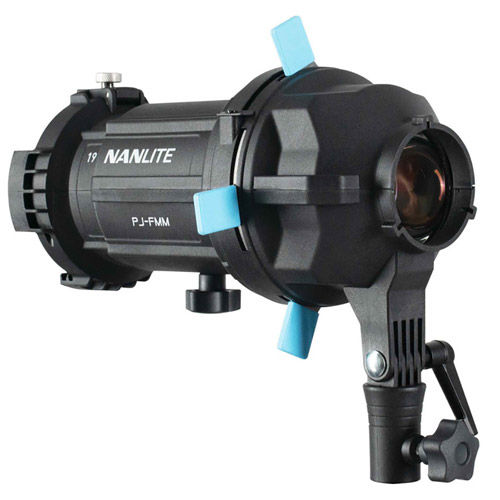 19 Deg. Projection Attachment for FMM Mount