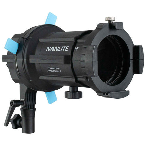 19 Deg. Projection Attachment for FMM Mount