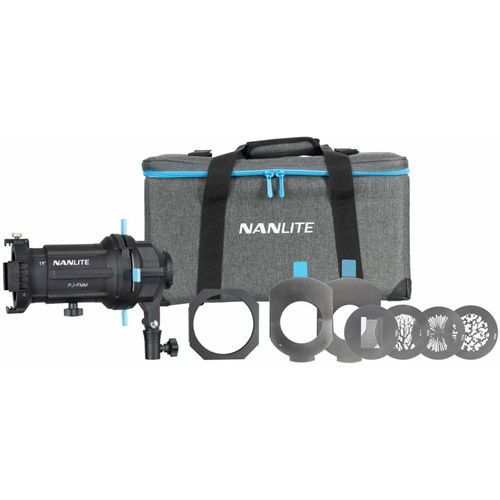 19 Deg. Projection Attachment for FMM Mount