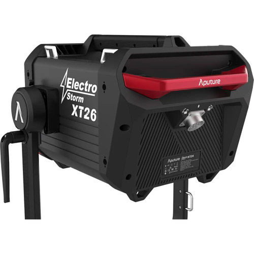 Electro Storm XT26 Bi-Color LED Monolight (No AC Plug, Flight Case Kit)