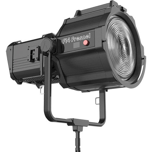 Motorized F14 Fresnel