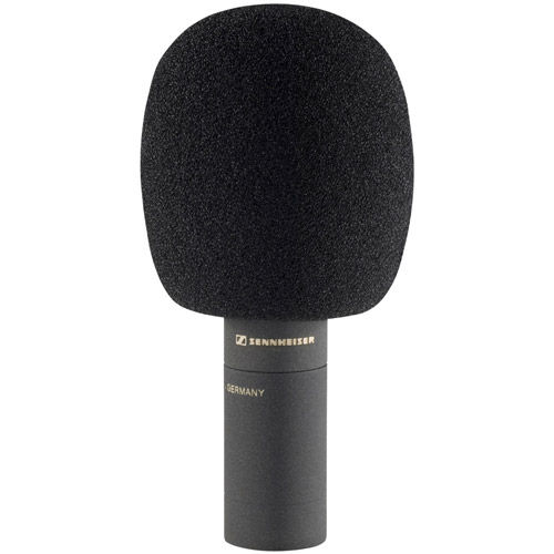 HF microphone set. Includes (2) MKHC 8020 (spherical) microphone head (omidirectional, conde
