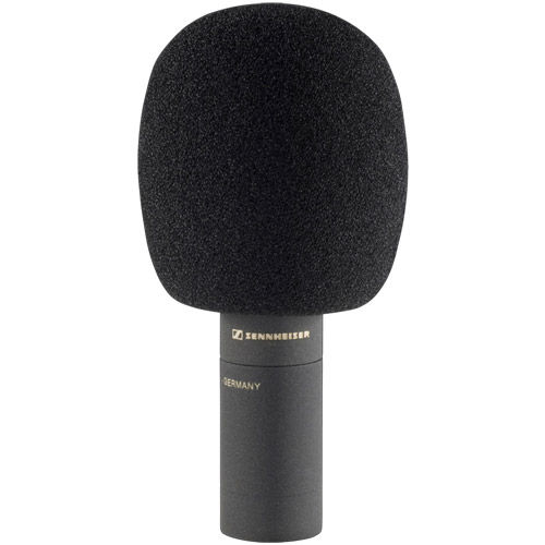 HF microphone set.  Includes (2) MKHC 8040 microphone head (cardioid, condenser), (2) MZX 800
