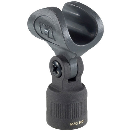 HF microphone set.  Includes (2) MKHC 8040 microphone head (cardioid, condenser), (2) MZX 800