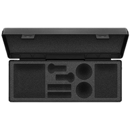 HF microphone set.  Includes (2) MKHC 8040 microphone head (cardioid, condenser), (2) MZX 800