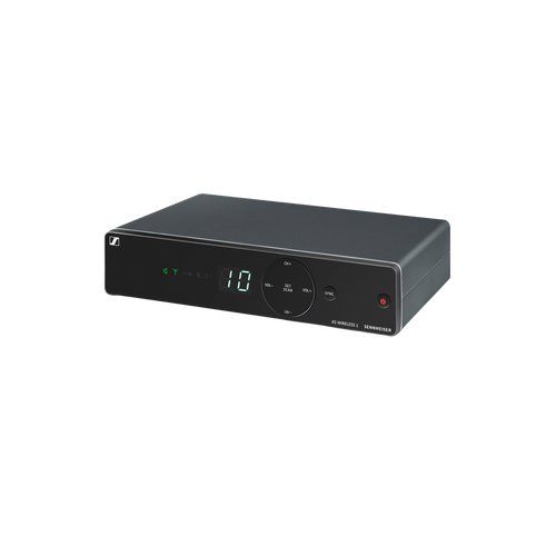 Wireless vocal  set. Includes (1) EM XSW 1, (1) SKM 825 XSW (cardioid, dynamic) (1) NT 12-5 CW and