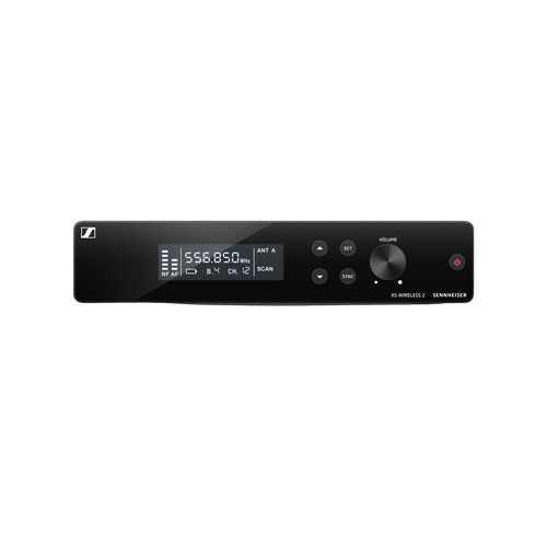 Wireless vocal  set. Includes (1) EM XSW 2, (1) SKM 835 XSW (cardioid, dynamic), (1) NT 12-5 CW, (