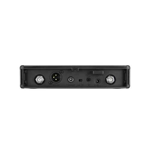 Wireless vocal  set. Includes (1) EM XSW 2, (1) SKM 835 XSW (cardioid, dynamic), (1) NT 12-5 CW, (