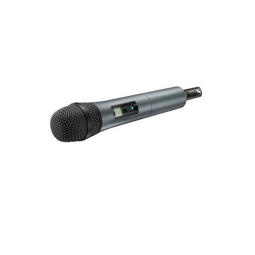 Wireless vocal  set. Includes (1) EM XSW 2, (1) SKM 835 XSW (cardioid, dynamic), (1) NT 12-5 CW, (