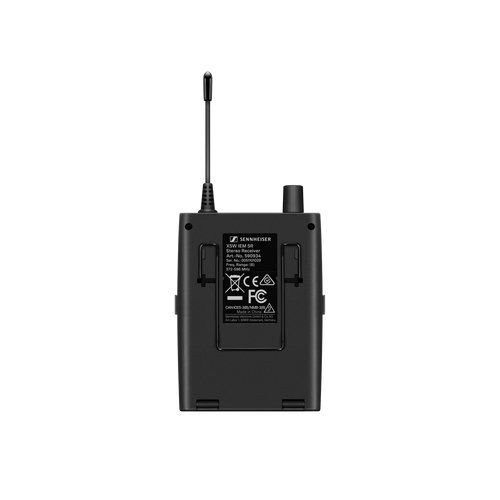 XSW IEM SET (B) starter set for in-ear monitoring Includes (1) XSW IEM SR transmitter, (1) XSW IEM E