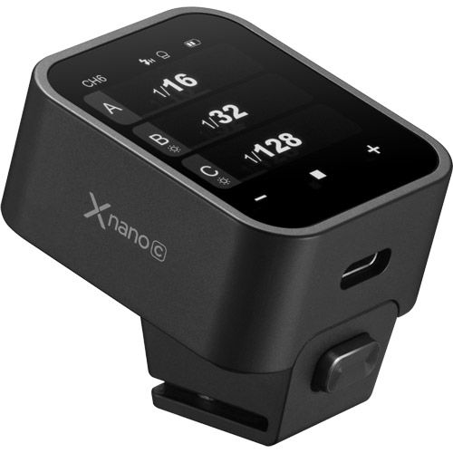 Xnano TTL Wireless Flash Trigger for Nikon