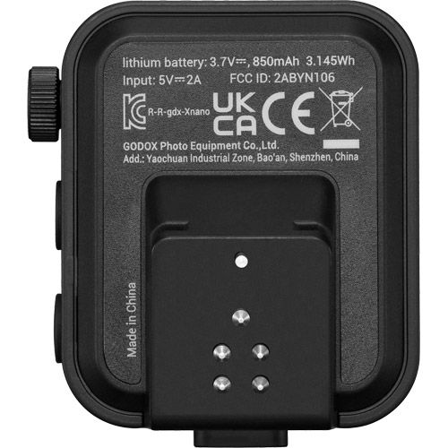 Xnano TTL Wireless Flash Trigger for Nikon