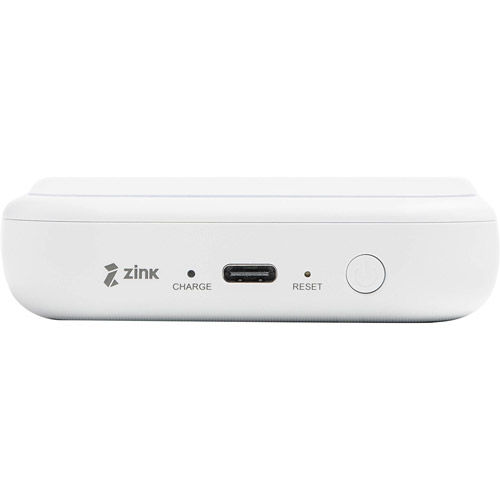 IVY 2 Mini Photo Printer Pure White