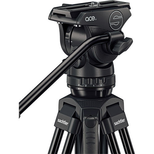 Ace M MS Mk II Tripod System w/Mid Level Spreader
