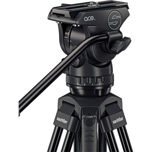 Ace XL Mk II AL Tripod System w/Mid Level Spreader