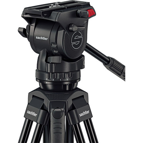 Ace XL Mk II AL Tripod System with Ground Spreader