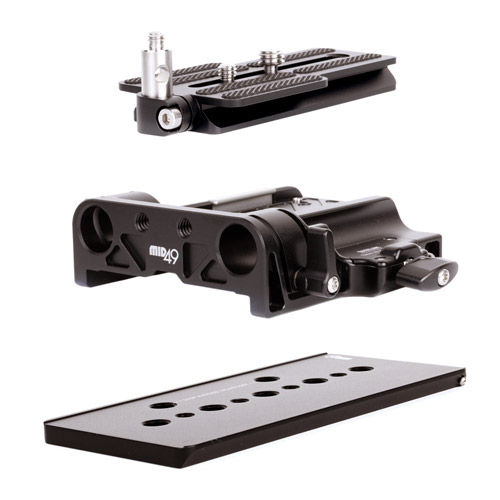 Baseline 15mm LW (Sony Burano, FX6, Venice, Venice 2, Rialto, F55, F5 / Blackmagic URSA Mini)