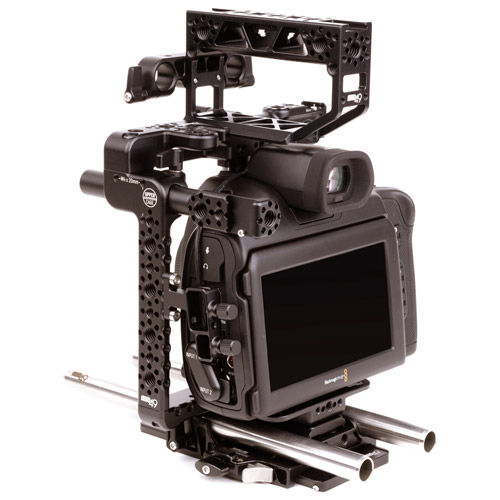 Mid Kit for Blackmagic Cinema Camera 6K (Full Frame, Pocket Pro, Pocket G2)