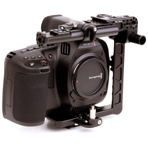 Upper Cage for Blackmagic Cinema Camera 6K (Full Frame, Pocket Pro, Pocket G2)