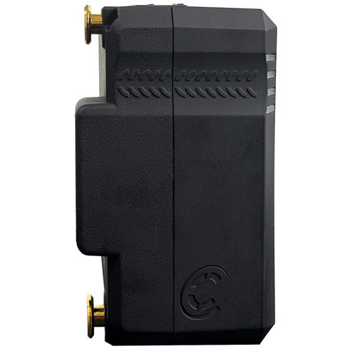 NANO-G98X 98wh Micro Sized G-mount SMART Battery Pack, 14.8v 6.6Ah. 10A Draw w/ EmLEDTM Fuel Gauge