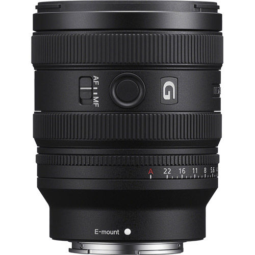 Sony SEL FE 24-50mm f/2.8 G E-Mount Lens