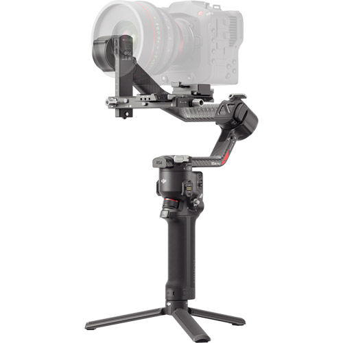 RS 4 Pro Combo Gimbal Stabilizer