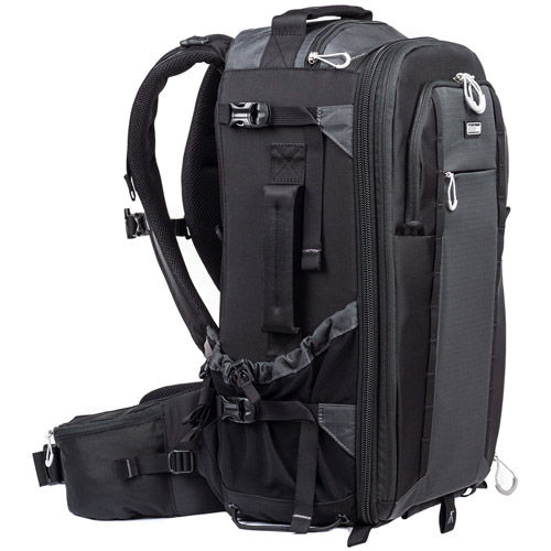 FirstLight 35L+ Black/Charcoal