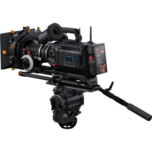 URSA Cine 12K + EVF