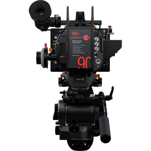 URSA Cine 12K + EVF