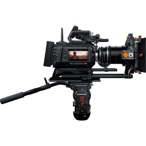 URSA Cine 12K + EVF