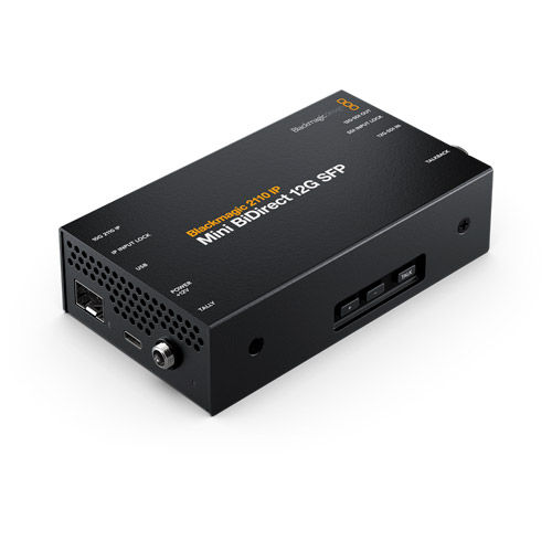 2110 IP Mini BiDirect 12G SFP