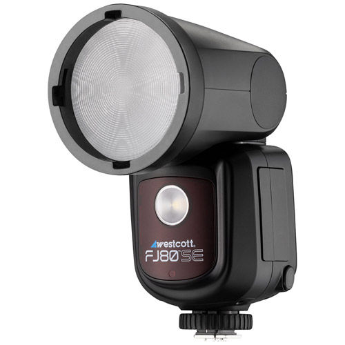 FJ80-SE S 80Ws Speedlight for Sony Cameras