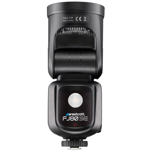 FJ80-SE S 80Ws Speedlight for Sony Cameras